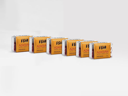 Esir Premium Saffron Strands 1g x 24pcs