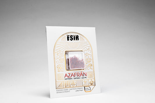 Esir Pushal Saffron Strands 0.5g