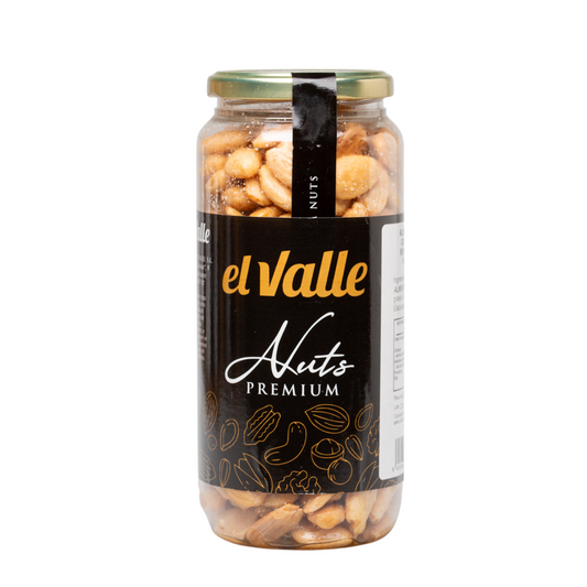 Nuts - El Valle Fried Common Almonds | 215g