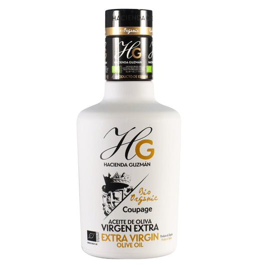 Olive Oil - Hacienda Guzman Organic Extra Virgin Olive Oil - Coupage - 250ml