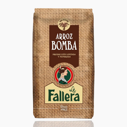 Bomba Rice-La Fallera  -1kg