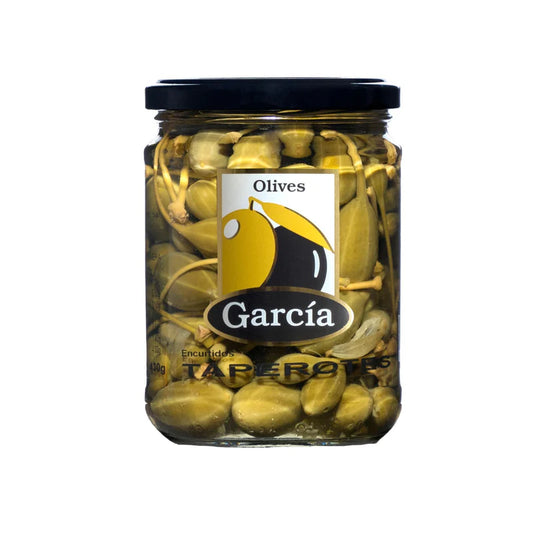 Olives Garcia Spanish Caper Berries - 430g