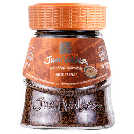 Juan Valdez® Caramel Flavour 95g